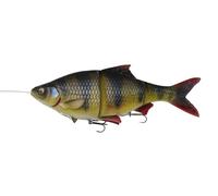 Savage Gear Fishing Hook 4D Linethru Roach 18cm 80g Slow Sink Perch