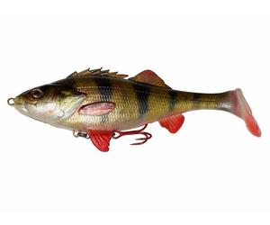 Savage Gear 4D Perch Shad 17.5cm 67g 1pc SS Slow sinking Lure Soft bait COLOURS