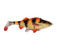 Savage Gear 4D Perch Shad - 17.5cm 03-Albino 75g SS