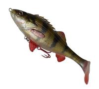 Savage Gear 4D Perch Shad Rubber Fish