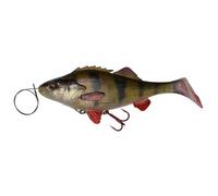 Savage Gear 4d Perch Shad Slow Sinking Glidebait 25g 125 Mm