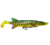 Savage Gear 4D Pike Shad 20 cm 65 gr Artificial Pike Catfish Slow Sinking