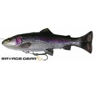 Savage Gear 4D Pulse Tail Trout 16cm-51g Fishing, Wobbler, Bait, Pike, Predators