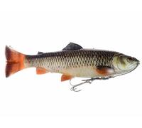 (Chub) Savage Gear 4D Line Thru Pulse Tail Trout 16cm 51g