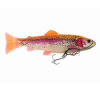 Savage Gear 4D Pulsetail Trout 16cm 51g Soft bait with hooks COLOURS