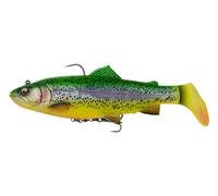 Savage Gear 4D Rattle Trout Shad Lures - Pike Zander Salmon Predator Fishing