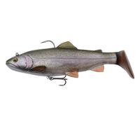 Savage Gear 4D Line Thru Trout Rattle Shad - Rainbow Trout 12.5cm 35g