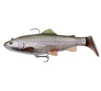 Savage Gear 4D Rattle Shad 17cm Fishing Lure - Rainbow Trout 80G