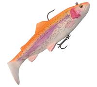 Savage Gear 4D Trout Rattle Shad 12.5cm: Golden Albino