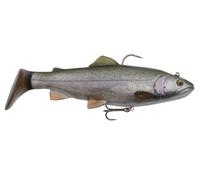 Savage Gear 4D Trout Rattle Shad Pike Catfish 12.5/17/27.5 cm Artificial Trout