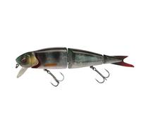 Savage Gear 4PLAY Classic Liplure Suspending Wobbler, Colour: Perch, Length / Weight / Hook Size / Running Depth: 19 cm / 52 g / Size 1 / 0.5 - 1.2 m