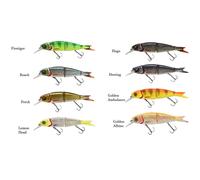 Savage Gear 4Play Classic Swim 'N' Jerk 25cm 107g - Roach