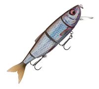 Savage Gear 4Play V2 Liplure - 3D Scanned Herring Swimbait Lure for Predator Anglers, Realistic Action, S-Curve Movement, and Stop-Go Techniques, Ideal for Pike, Bass & More Roach 13.5 cm