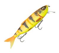 Savage Gear 4Play V2 Liplure - 3D Scanned Herring Swimbait Lure for Predator Anglers, Realistic Action, S-Curve Movement, and Stop-Go Techniques, Ideal for Pike, Bass & More Golden Ambulance 16.5 cm