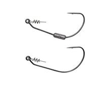 Savage Gear #6/0 Weedless BLN Hook - Size 6 6pcs Unweighted