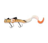 Savage Gear Alien EEL V2 12" 5oz Sinking Lure, Jerking Motion (Red Horse Sucker Flash)