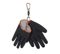 Savage Gear Aqua Guard Landing Gloves (2 pieces) with Magnet