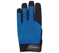 Savage Gear Aqua Mesh Gloves Large Sea Blue (76484)