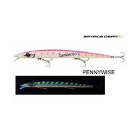 Savage Gear Artificial Spinning Barra Jerk 210 F Lure Floating