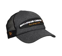 Savage Gear Attitude Cap Grey