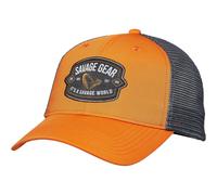 Savage Gear Badge Trucker Cap Orange