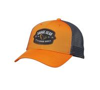 Savage Gear Badge Trucker Cap Orange