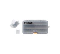 Savage Gear - Bait box 3B - three fixed compartments plus adjustable tackle box bait bucket