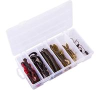 Savage Gear Black Bass Pro Pack Kit 33pcs