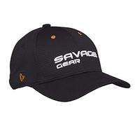 Savage Gear Black Ink Sports Mesh Cap