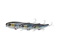 Savage Gear Bullet Mullet 11.2cm 23.5g Floating Lure LS - Ghost Sardine