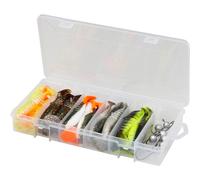 Savage Gear Cannibal Shad Kit 100mm - 125mm Mix 36pk