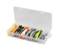 Savage Gear Cannibal Shad Kit 5.5/6.8cm Mixed Colours