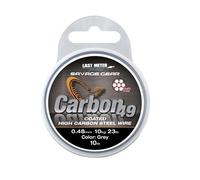 Savage Gear Carbon 49 Strand Stainless Steel Wire: 35lb, 16kg