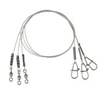 Savage Gear Carbon49 Trace 3pcs - 40cm 0.60mm 16kg