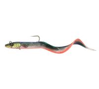 Savage Gear CONGER EEL 50g-200g Sea Bait Halibut Bait Rubber Fish Jig Bait