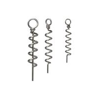 Savage Gear Last Meter Cork Screw Large Qty 8