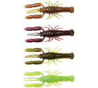 Savage Gear Crayfish Rattling Kit Lure Perch Bait Dropshot Rig Fishing Accessory