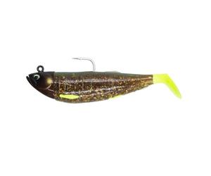 Savage Gear Cutbait Herring 25cm 460g Motor Oil | Norway Cod and Halibut Lure | Giant Shad | Strong and Sharp Japanese Forged Hooks | Lifelike Action and Colour Pattern | Code 1637401