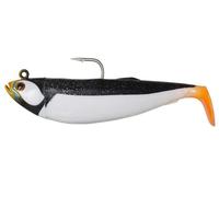 Savage Gear PRE-RIGGED SOFT LURE CUTBAIT HERRING - 270, Puffin, 20