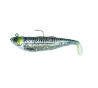 SAVAGE GEAR Cutbait Herring Rubber Fish Rubber Shad Jig Halibut Bait 270g/460g