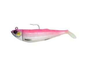 SAVAGE GEAR Cutbait Herring Rubber Fish Rubber Shad Jig Halibut Bait 270g/460g