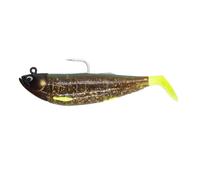 SAVAGE GEAR Cutbait Herring Rubber Fish Rubber Shad Jig Halibut Lure 270g/460g