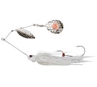 Savage Gear Da'Bush Spinnerbait 18cm 42g - White Silver