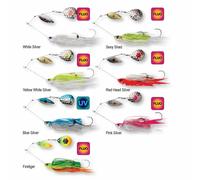 Savage Gear Da'Bush Spinnerbait 18cm 42g - Blue Silver