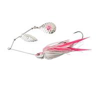 Savage Gear Da'Bush Spinnerbait 14cm 21g - Pink Silver