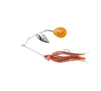 Savage Gear Da'Bush Spinner Bait, 14 cm (21 g) Fluo Orange
