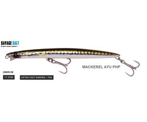 Savage Gear Deep Walker 2.0. 39g.50g.70g. Long Casting Sinking Pencil Lure Bait