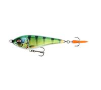 Savage Gear Deviator Swim 10.5cm 35g Slow Sinking Lure - Chrome Perch