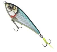 Savage Gear Deviator Swim 14cm 70g Slow Sinking Lure - Green Silver