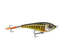 Savage Gear Deviator Swim - Jerkbait Colour: Spike, Length/Weight/Swimming Behaviour: 14 cm/70 g/Slow Downhill